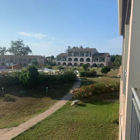 Perla D'isula Marine De Bravone Appartamento