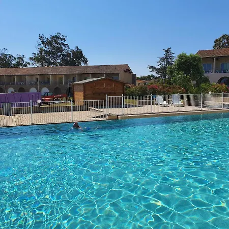 Perla D'isula Marine De Bravone Apartment