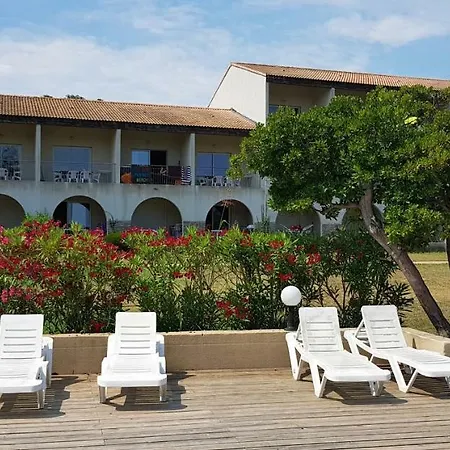 Perla D'isula Marine De Bravone Apartment Linguizzetta