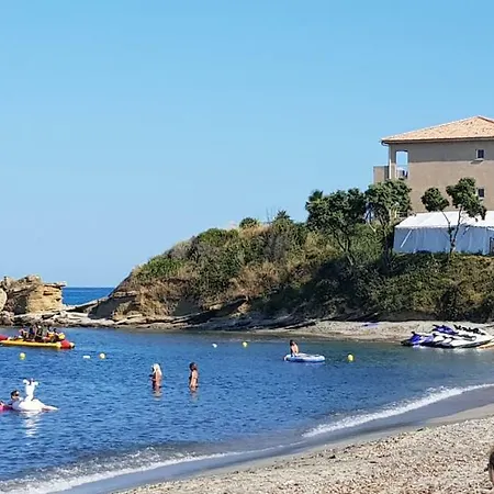 Perla D'isula Marine De Bravone Apartment Linguizzetta
