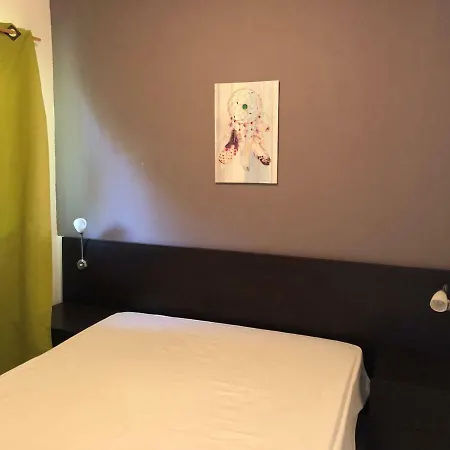 Perla D'isula Marine De Bravone Apartment Linguizzetta