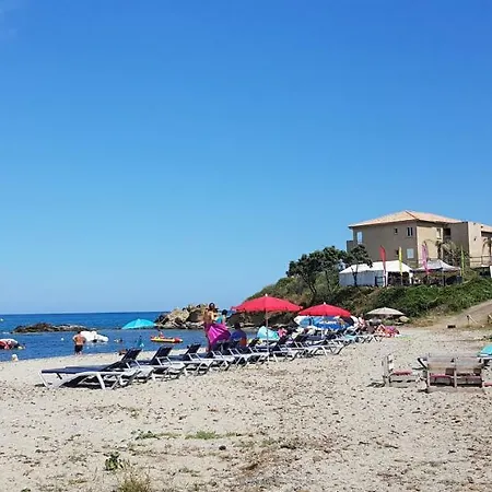 Apartman Perla D'isula Marine De Bravone