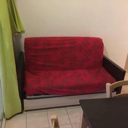 Perla D'isula Marine De Bravone Apartment